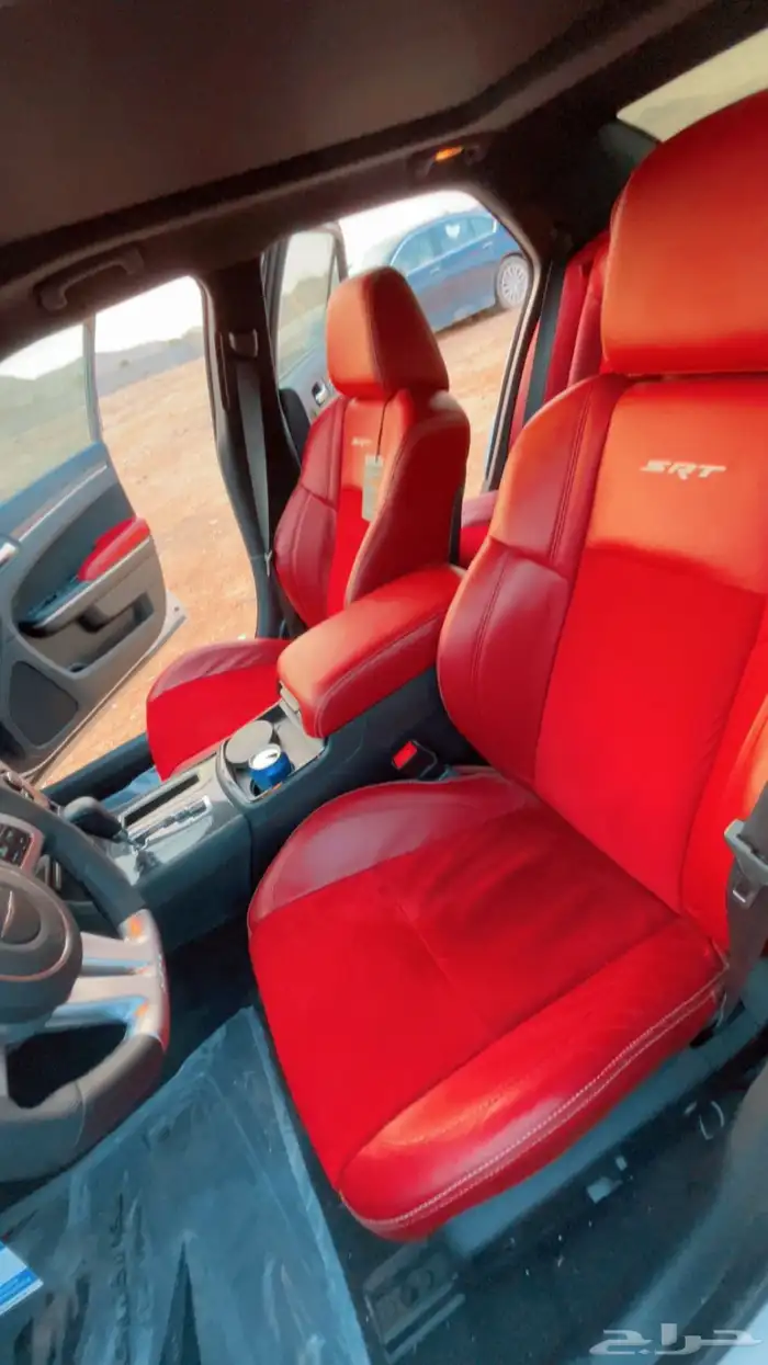 كلزلر SRT 2014 السيارة قطع غيار اللي يبغي منها قطعة يكلمني 7