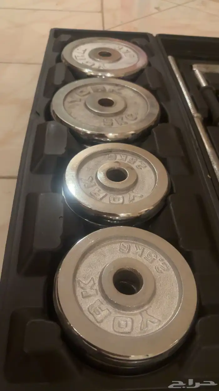 اثقال حديد 2