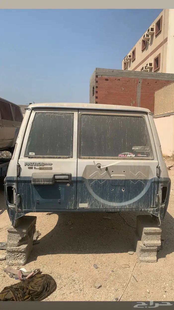 ابواب نظيفة وكالة باترول نيسان GL 0