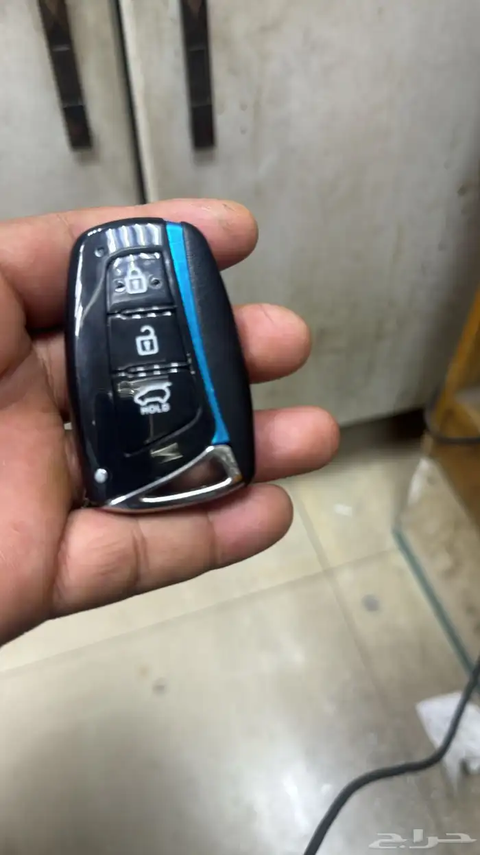 ريموت هافال شنجيان ام جي بصمه وبرمجة 12