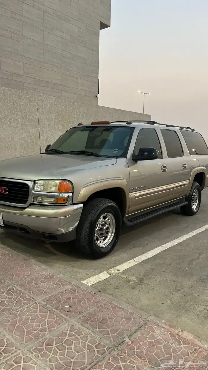 جمس 2005 مخزن ممشى 174 الف 5