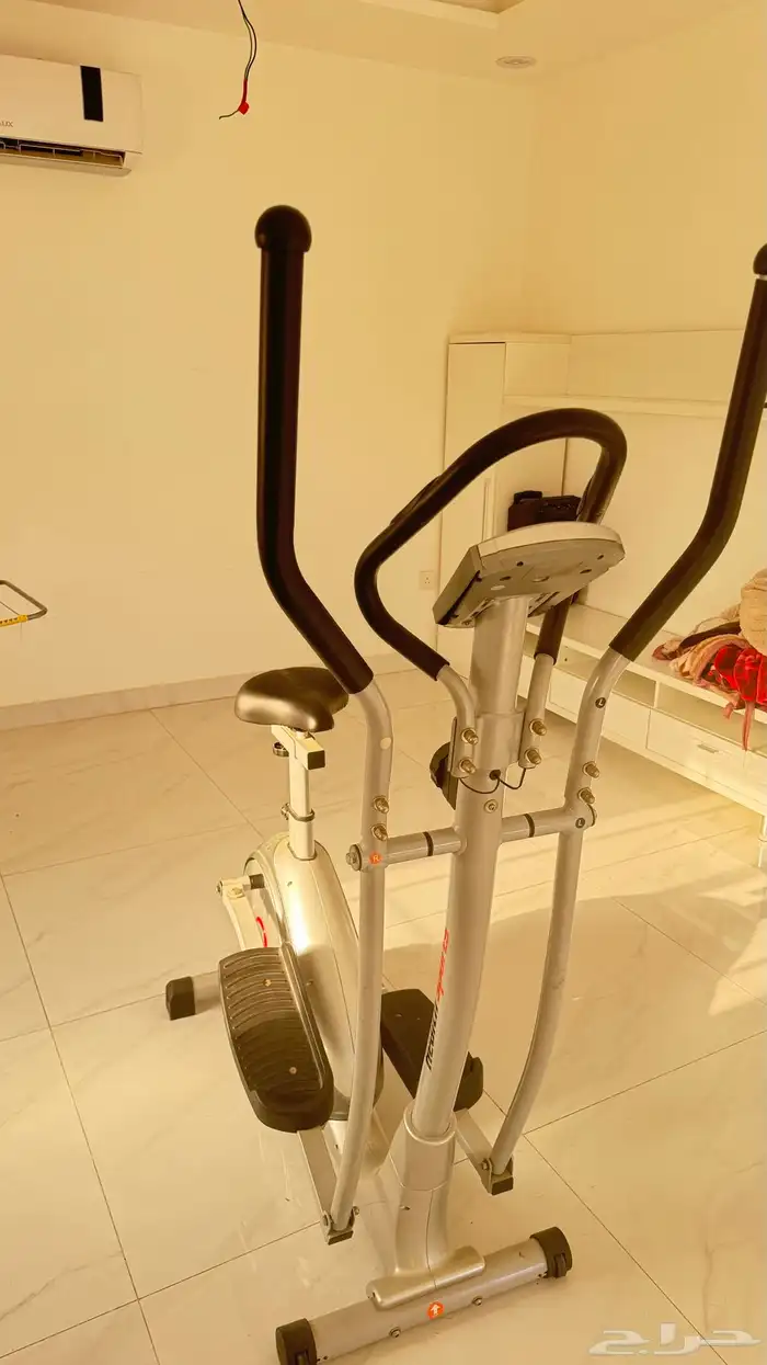 دراجة وسير رياضية 5