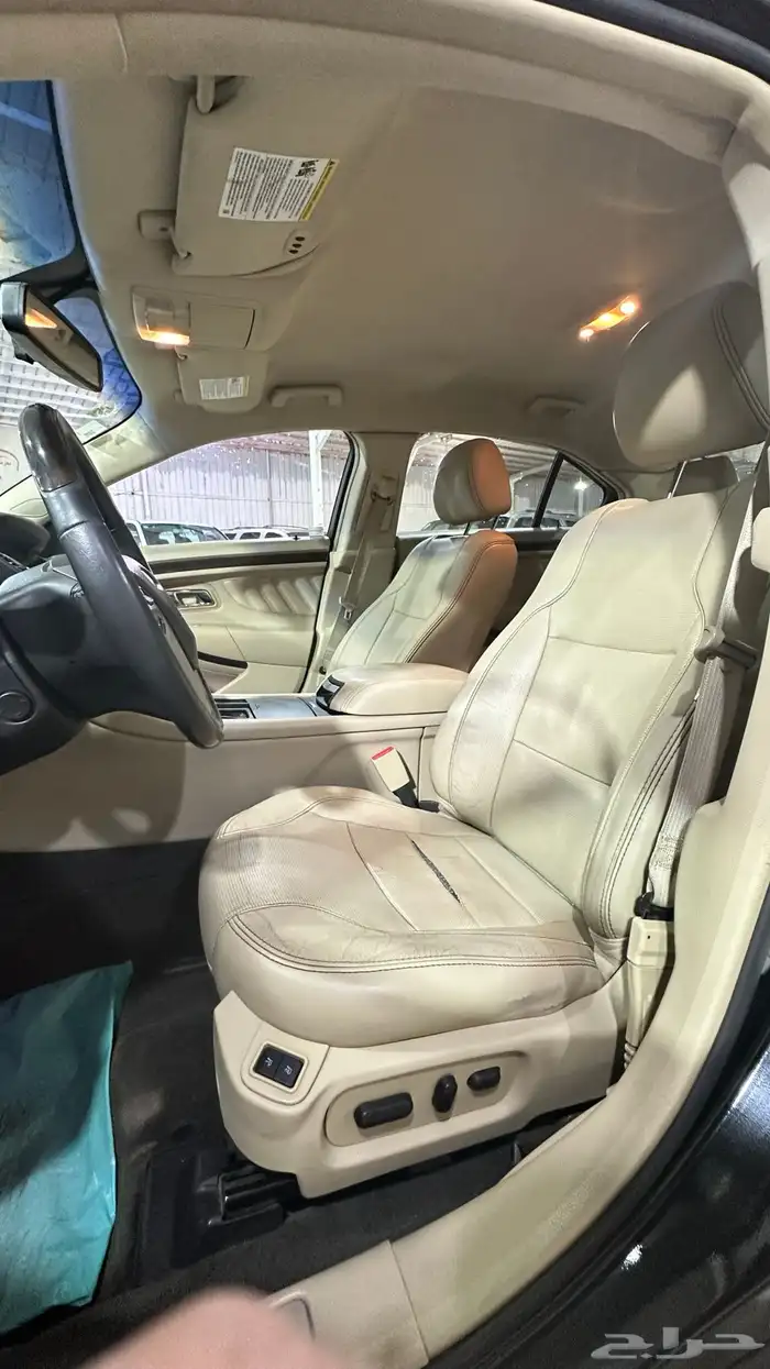 فورد توروس 2014 6