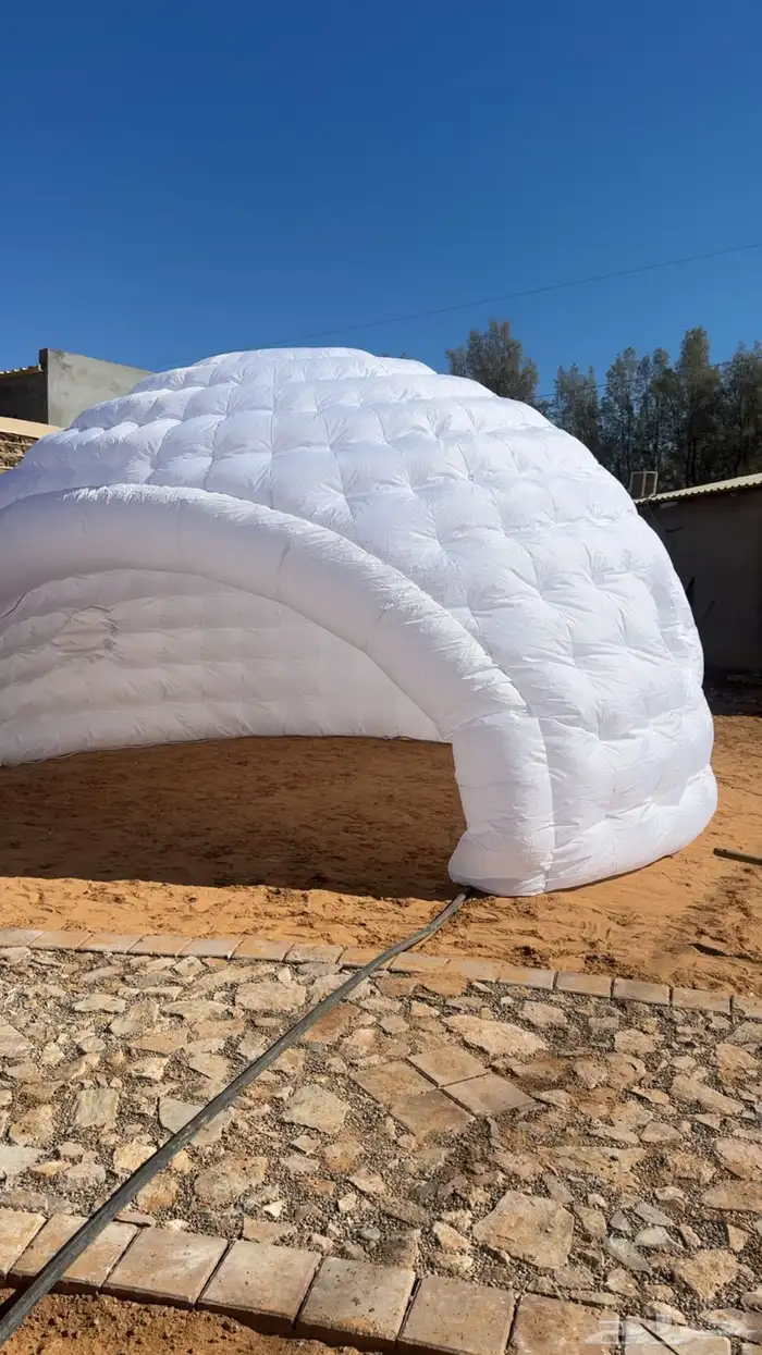 قبة ثلجية للبيع 2