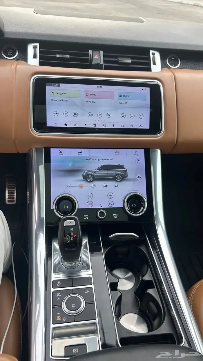 رنج روفر سبورت 2020 rang rover sports 36