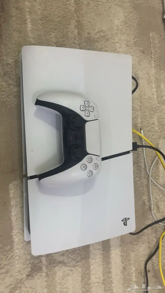 بلايستيشن 5 اخو الجديد استخدام شهر 0