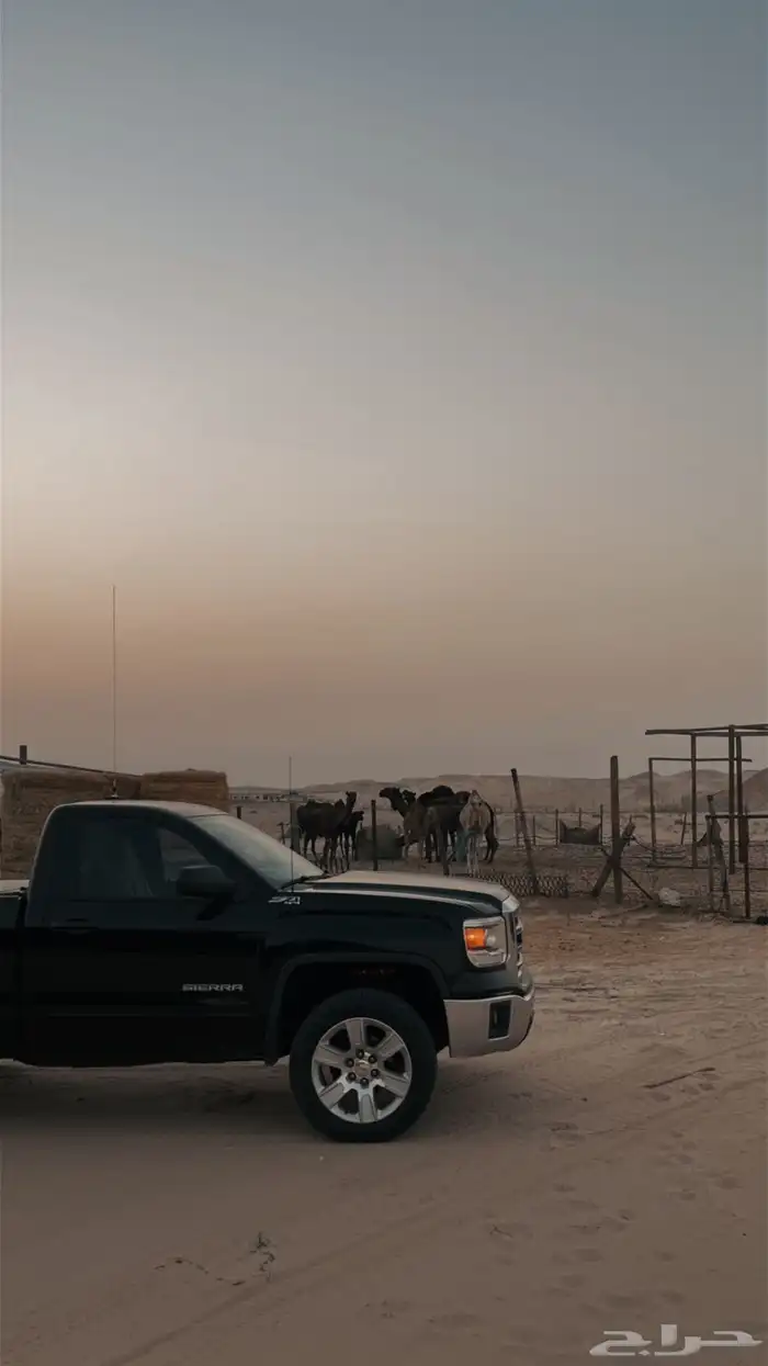 جمس سييرا نظيف مجهز للبر 12