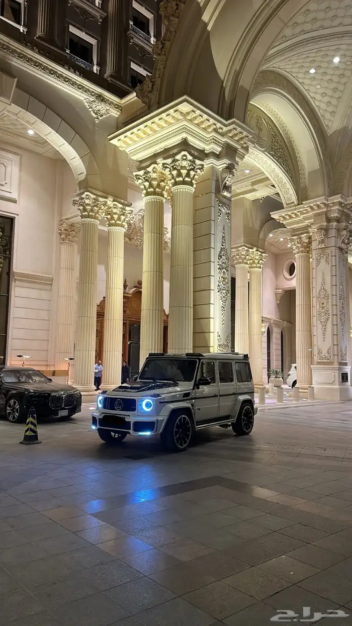 جي كلاس مرهم 2020 3