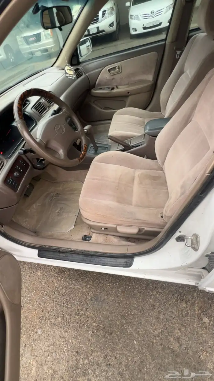 كامري 98فل كامل 6