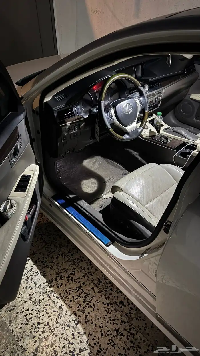 لكزس es350 20