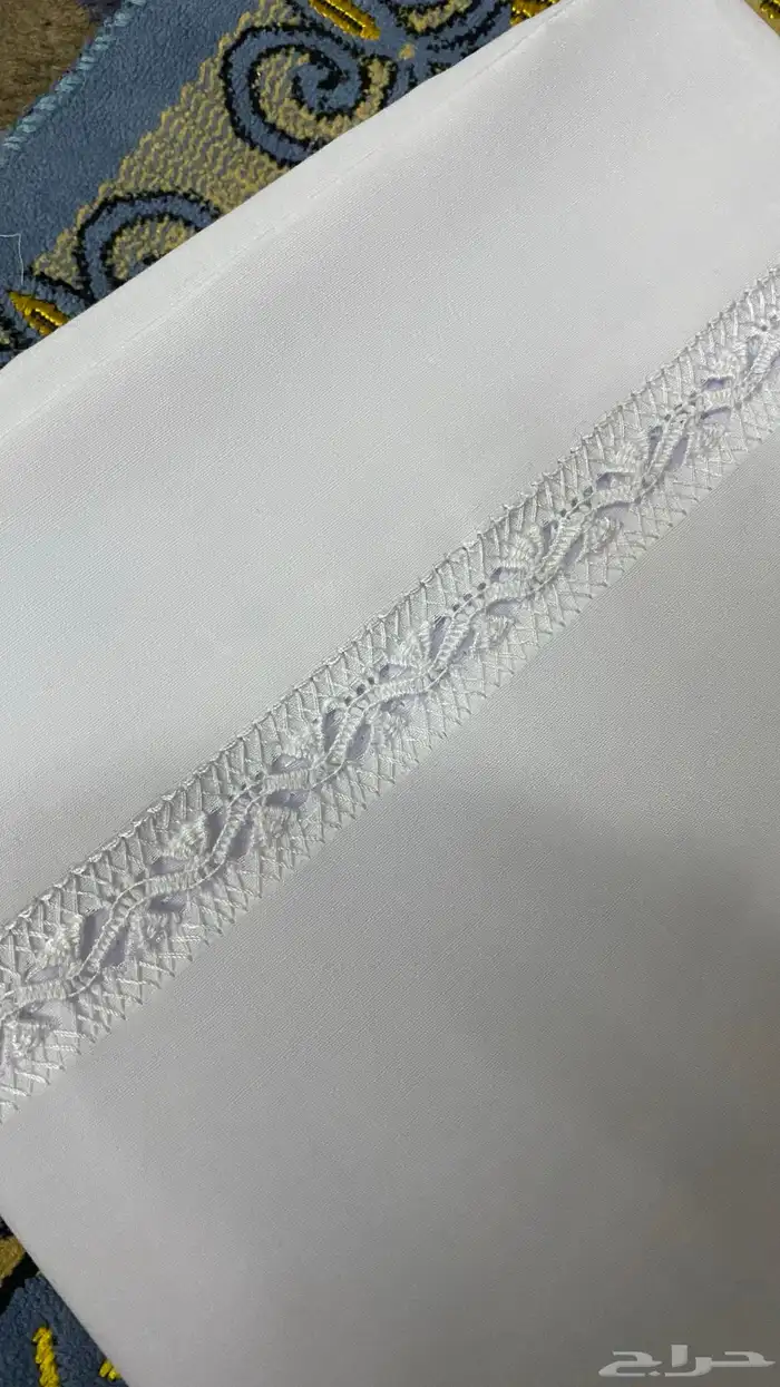 سراويل رجالية مطرزة باليد 3