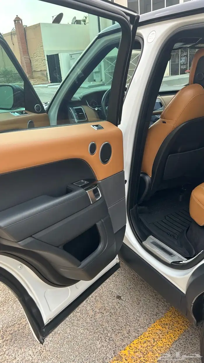 رنج روفر سبورت 2020 rang rover sports 17