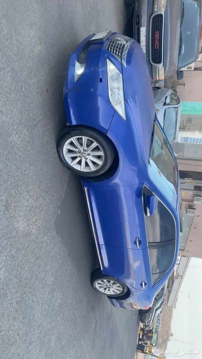 تويوتا آوريون 2013 فل كامل بصمه 4