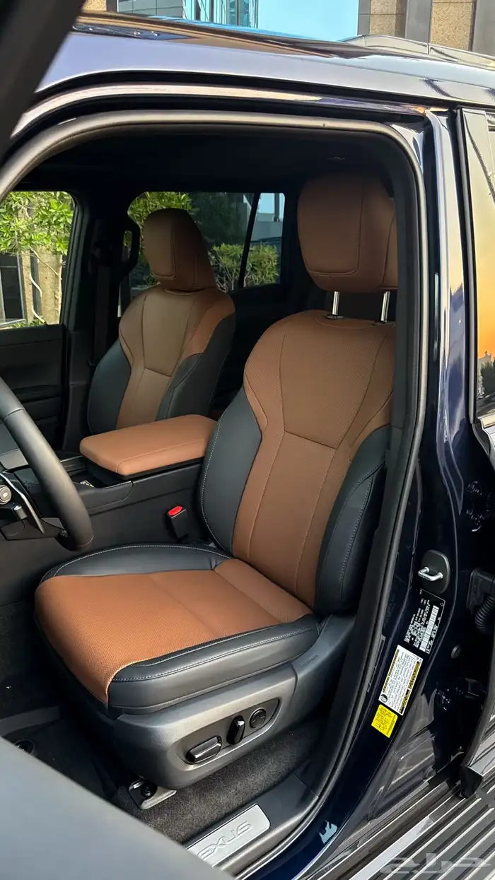 لكزسgx550 vio زيرو 2025 11