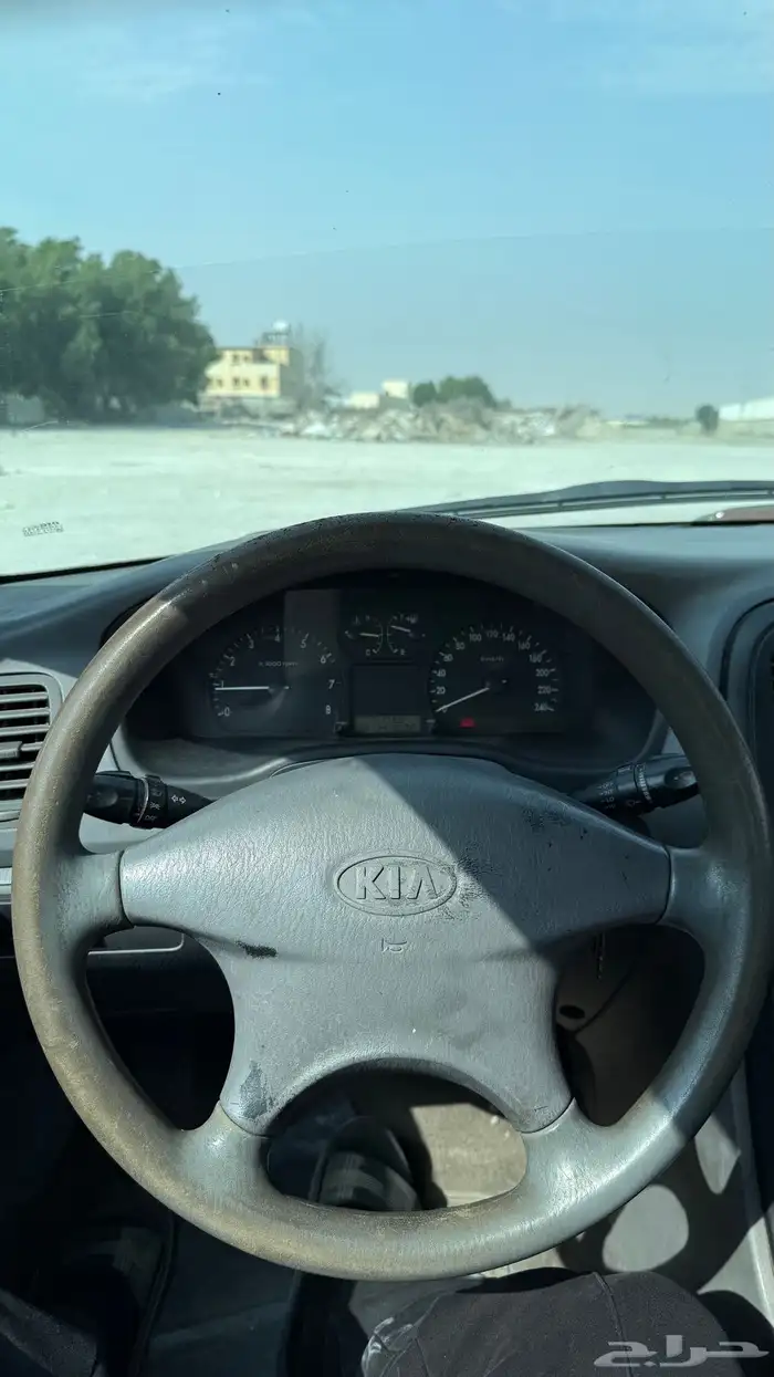 للبيع أوبتيما 2004 قير عادي مخزنه 13