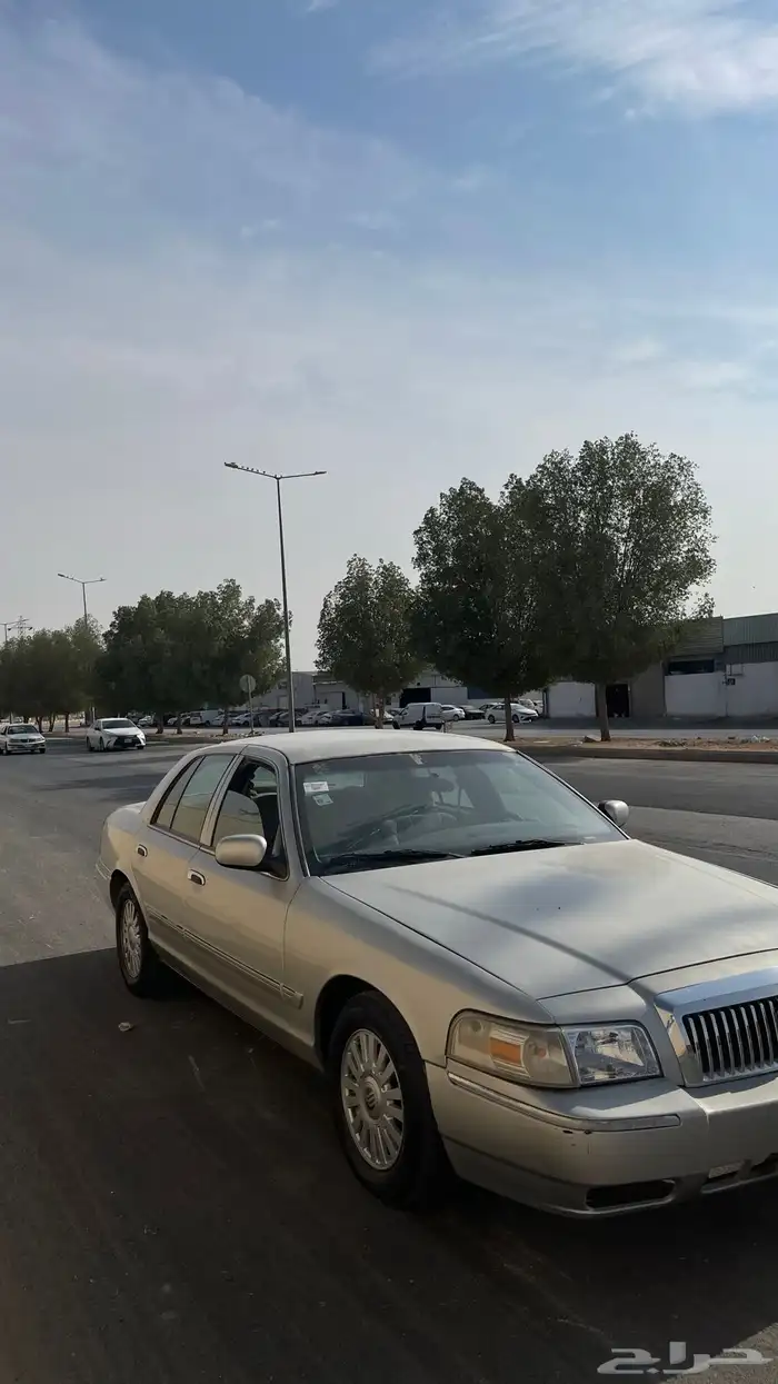 فورد ماركيز 2008 مفحوص مجدد 2