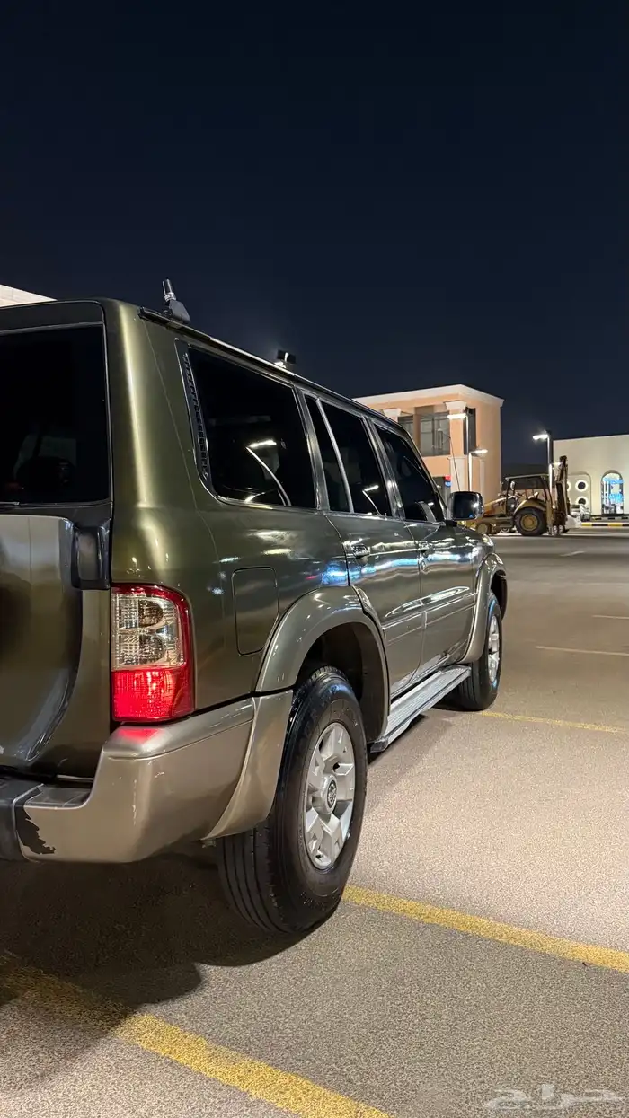 باترول 98 فل كامل محول 2004 1