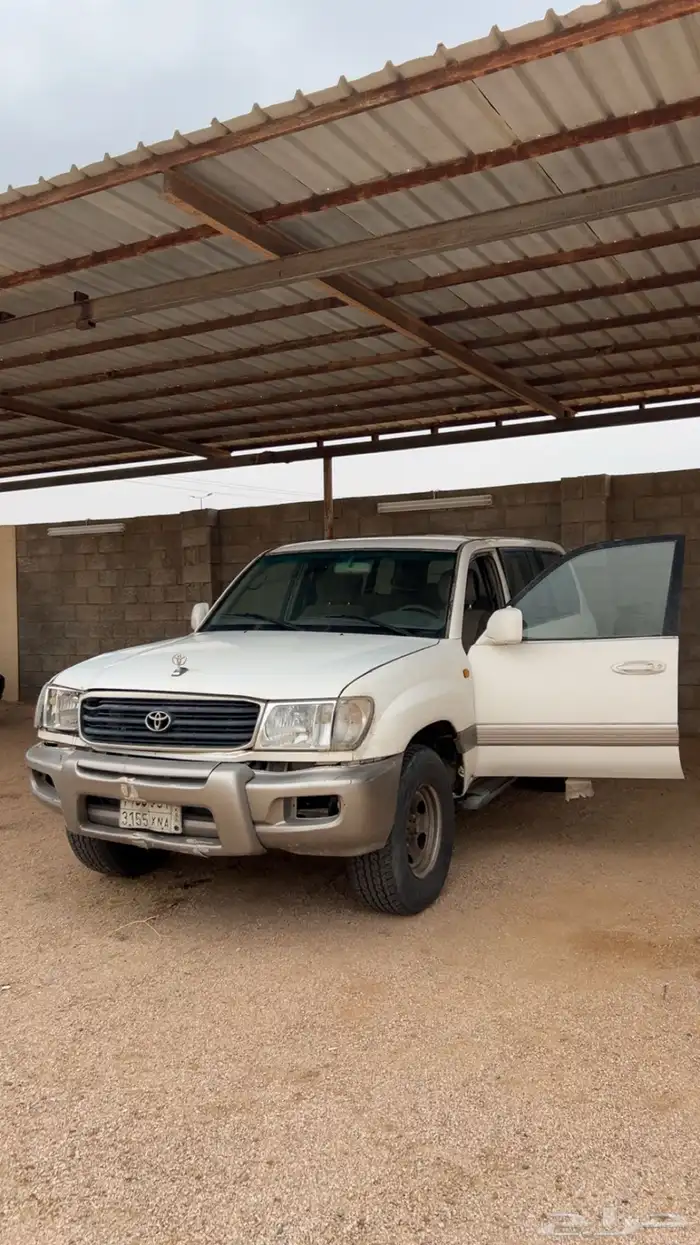 جيب جكسار ديزل 2005 4