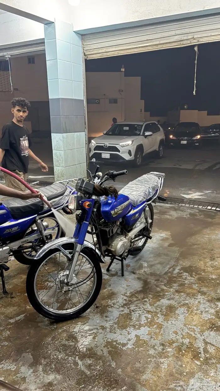 دباب اكس ميه اصلي 4