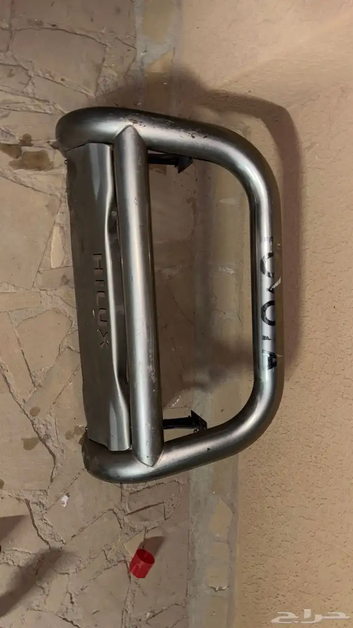 دعامية هايلوكس 0