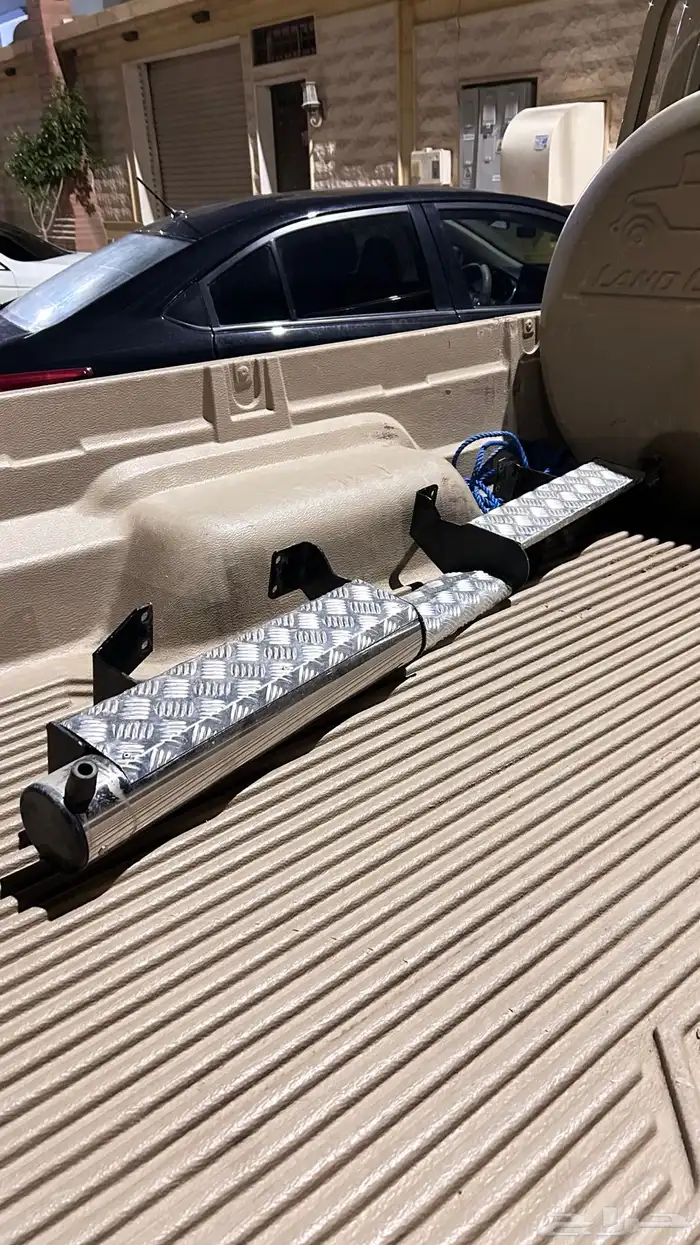 صدام خلفي شاص 3