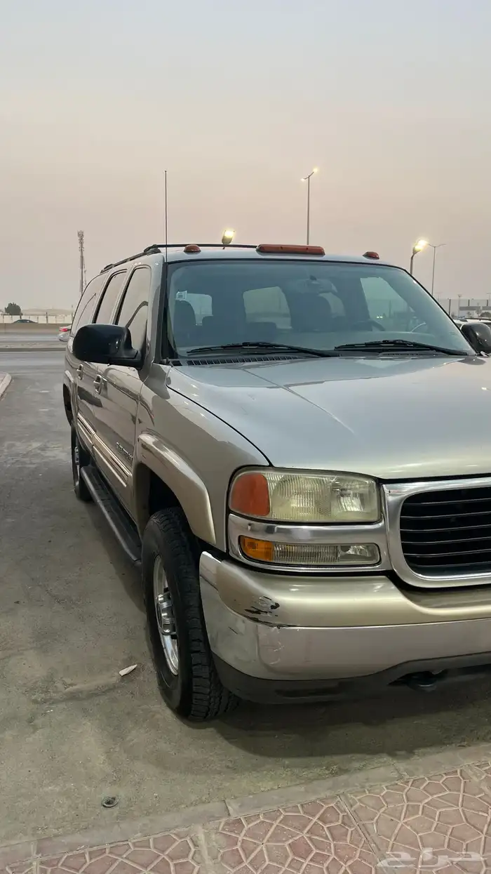 جمس 2005 مخزن ممشى 174 الف 4