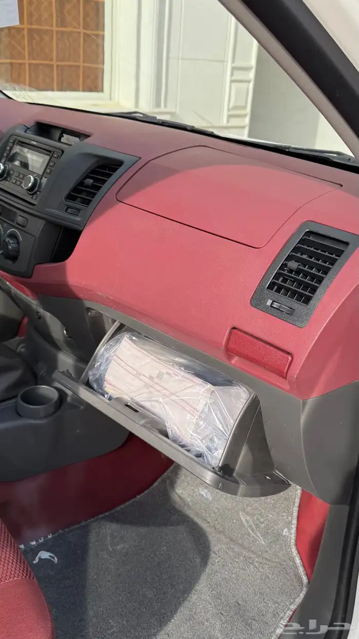 هايلكس 2015 بحالة الوكاله 14