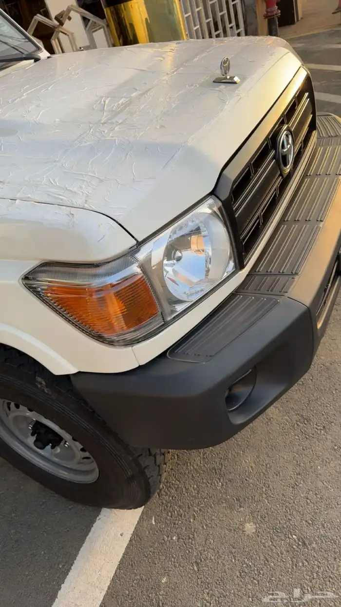 للبيع ربع 2021 بوليسي دفلك وارد وليد شبه الجديد 26