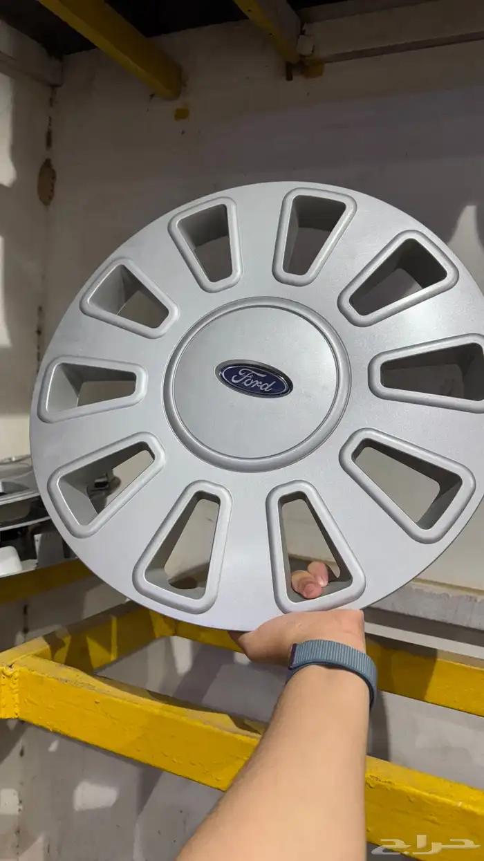 جنوط بوليسي مقاس 17 6