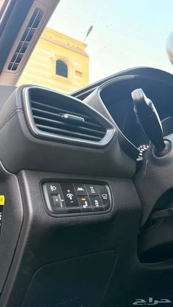 هيونداي سنتافي 2020 ( ديزل) دبل بحالة الوكالة 7