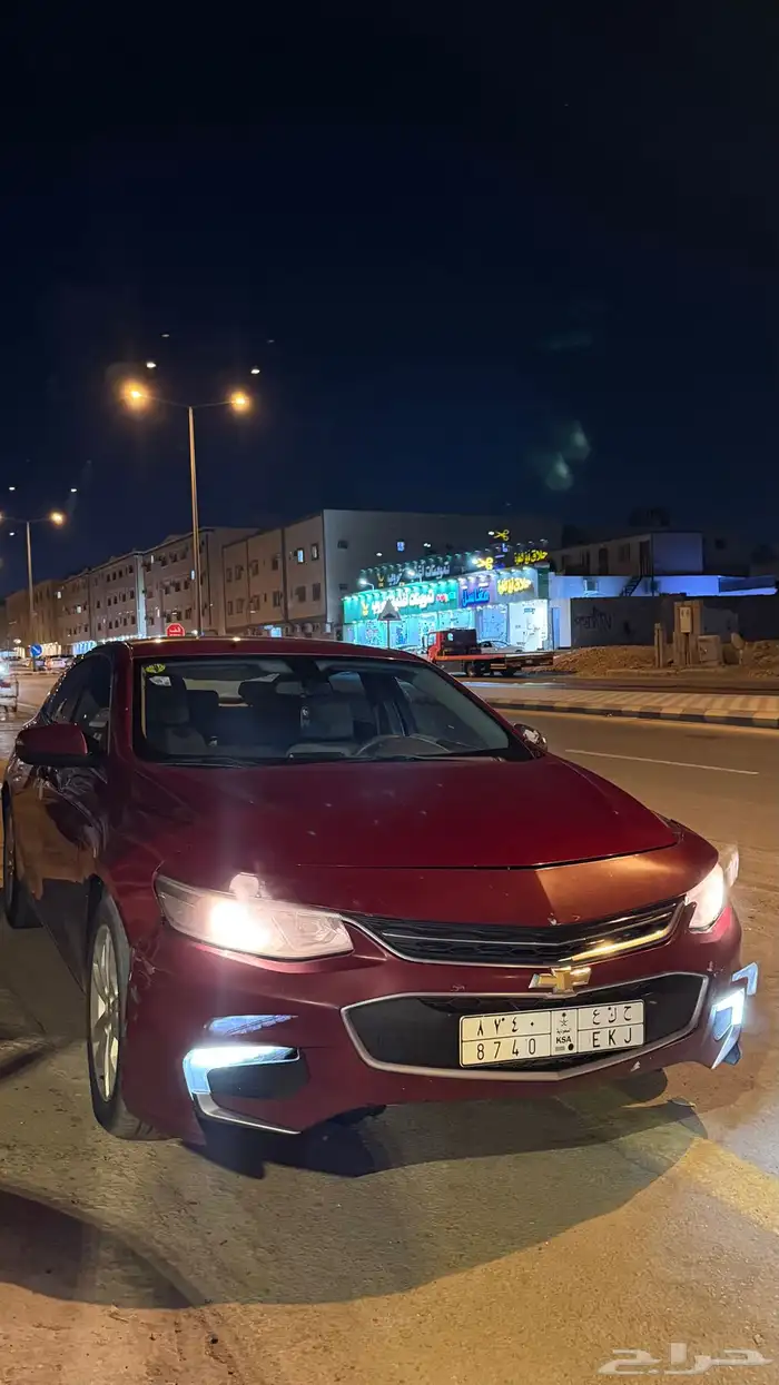 ماليبو2017 مستعجل 3