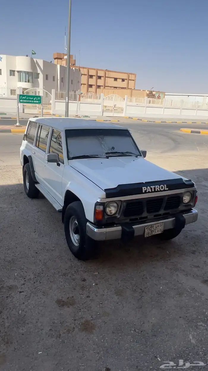 باترول سفاري 1991 ستاندر 0