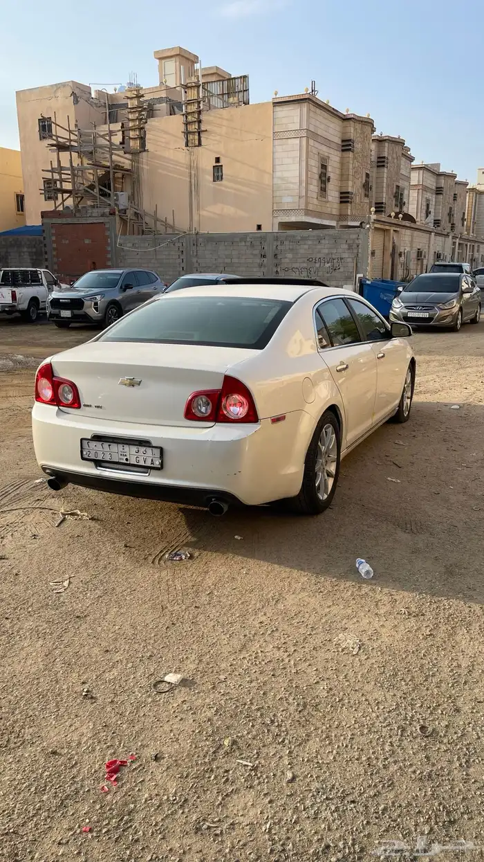 ماليبو LTZ 2011 3.6L 4