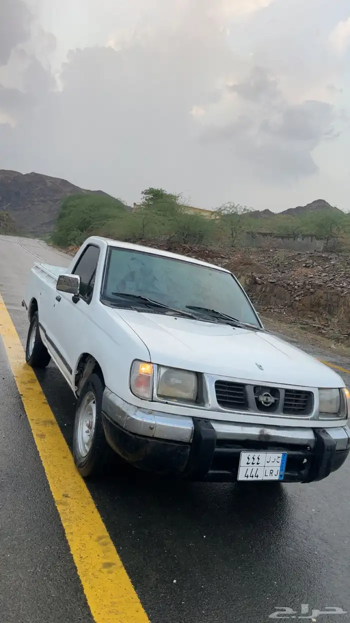 للبيع ددسن موديل 99غماره مكيف طاره عادي الوحه خارج البيع 1