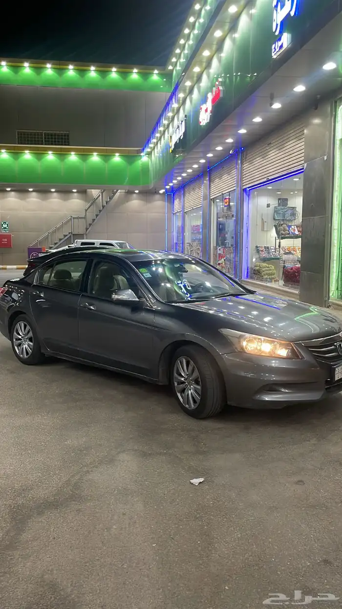 هوندا اكورد 0