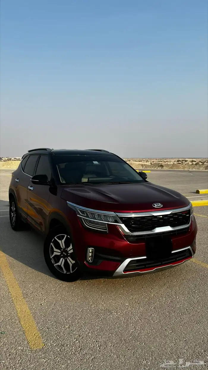 للبيع كيا سيلتوس فئة GL Line وكالة. 4