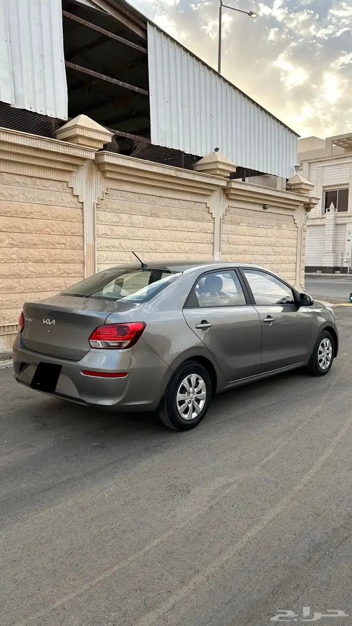 كيا بيجاس 2023 7