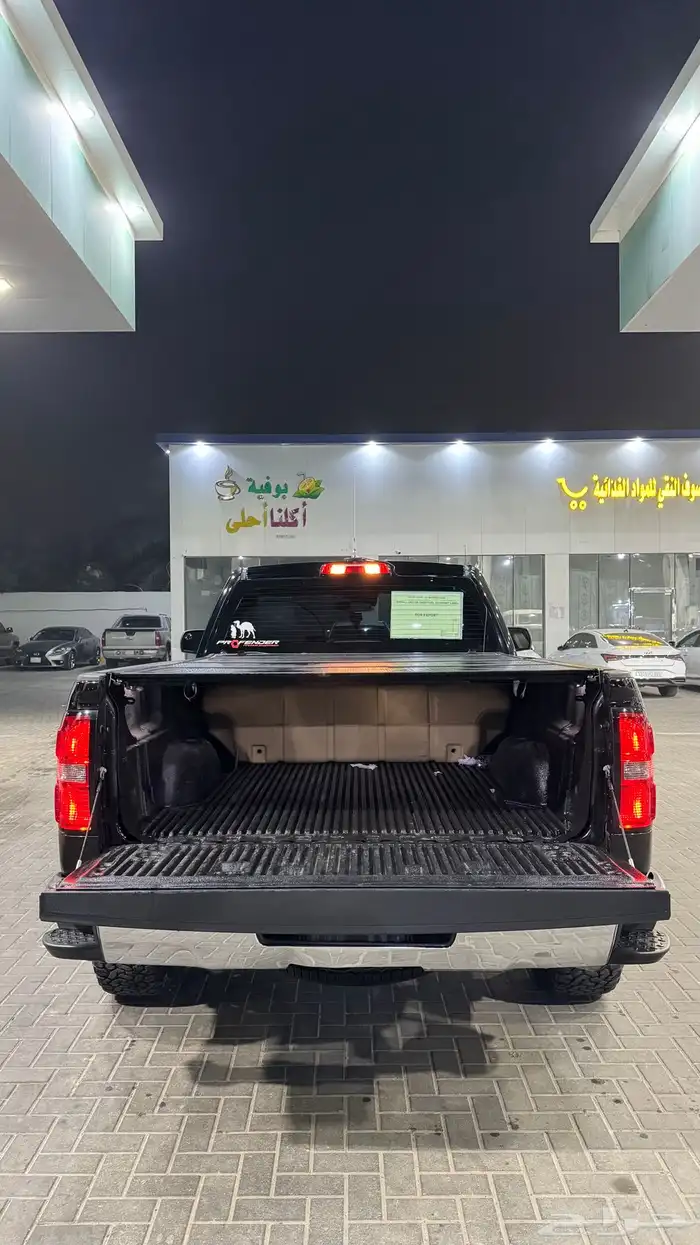 جمس سييرا نظيف مجهز للبر 14