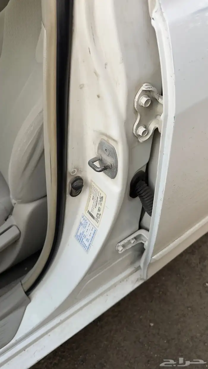 كامري 2008 ممشى 180 الف ممشى حقيقي 8