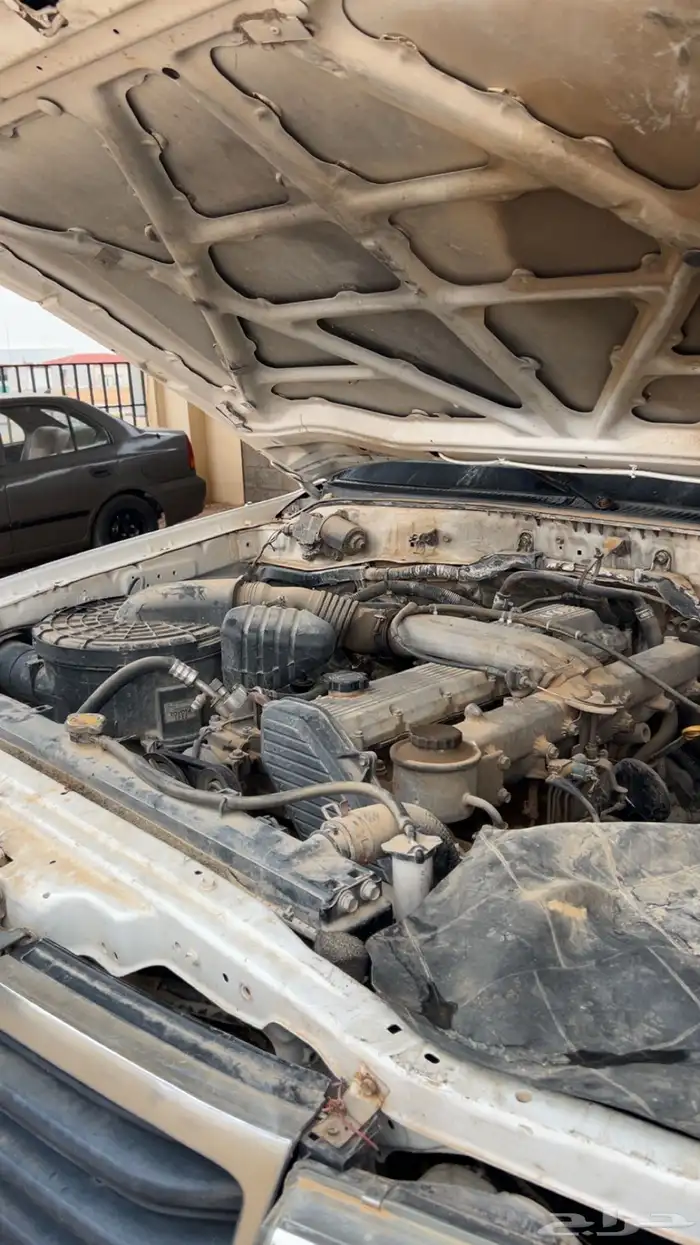 جيب جكسار ديزل 2005 1