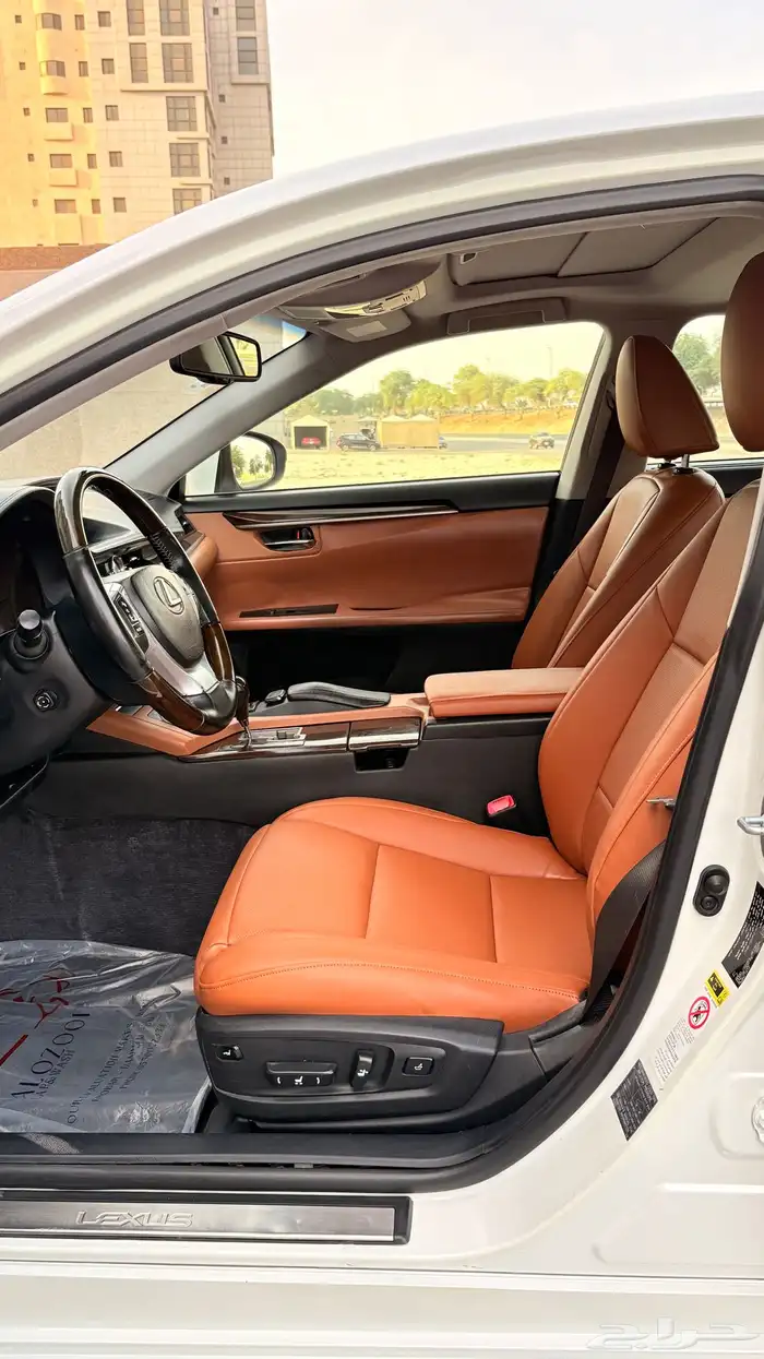 لكزس 2015 ES 350 cc 19