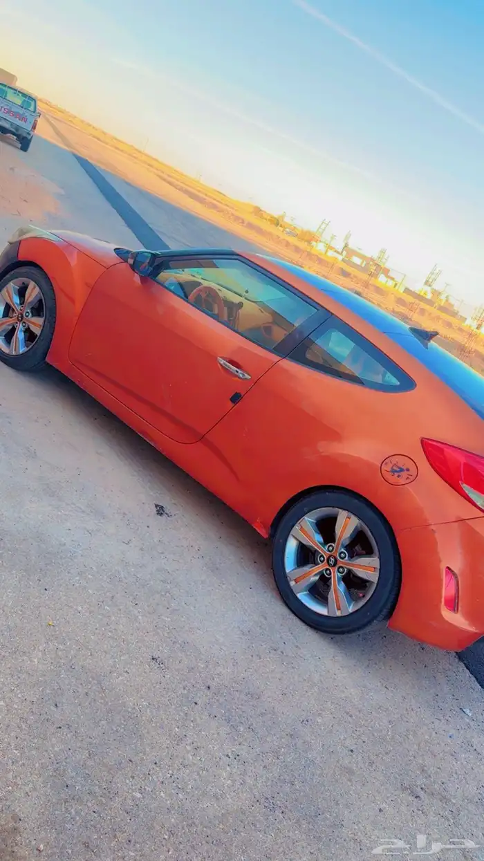 هيونداي فيوليستر 1