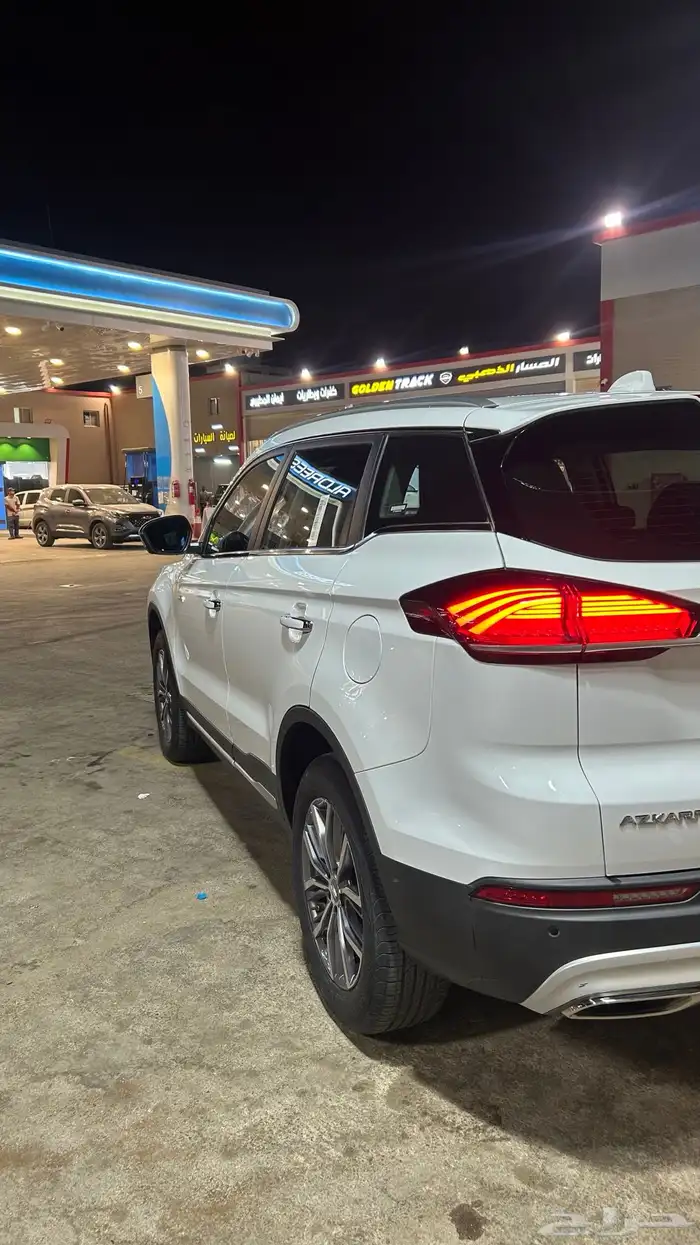 للبيع جيلي مالك اول 2