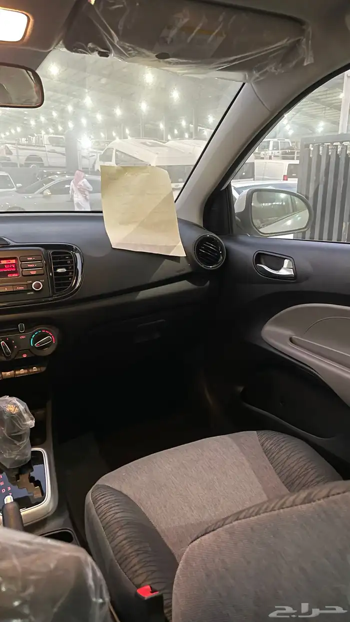 كيا بيجاس موديل2026 8