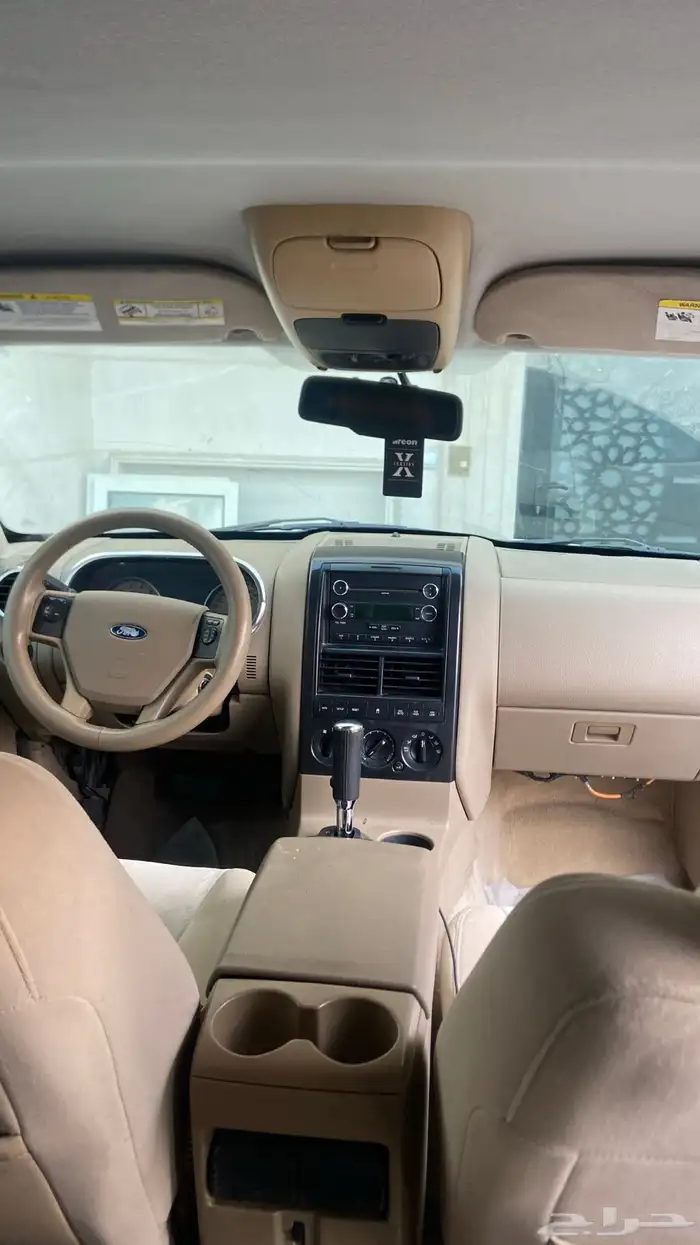 اكسبلور 2010 6