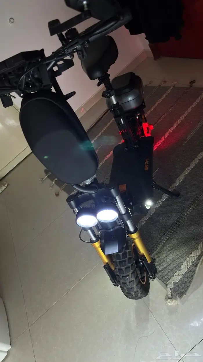 سكوتر صحري قوي 30