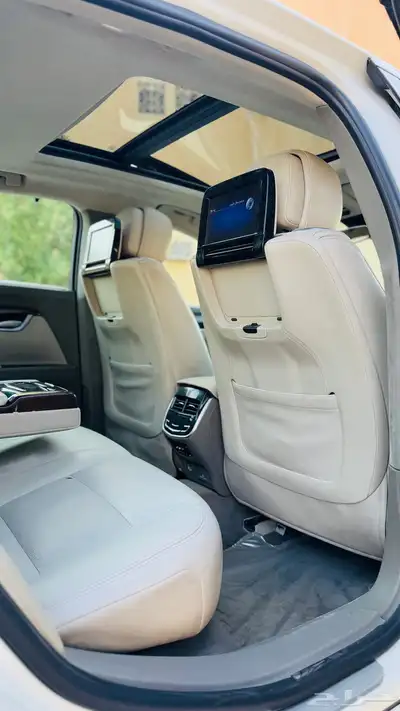 كديلاك ((2014))XTS4 index