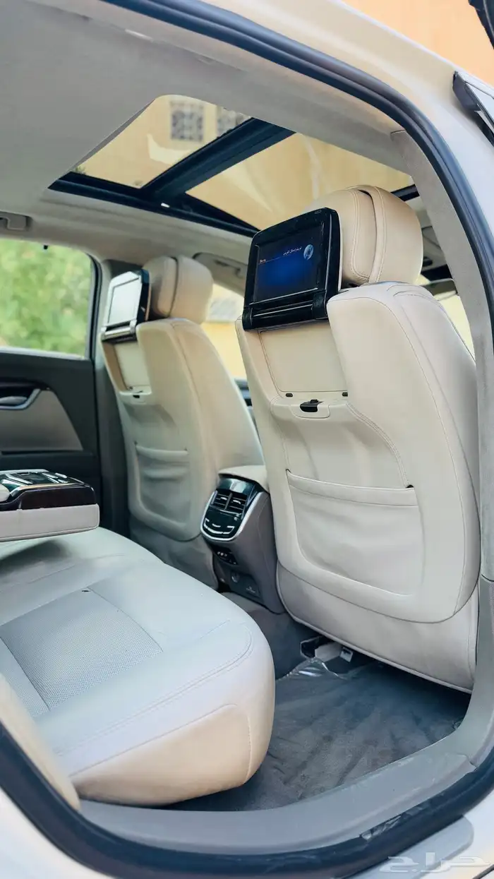 كديلاك ((2014))XTS4 7