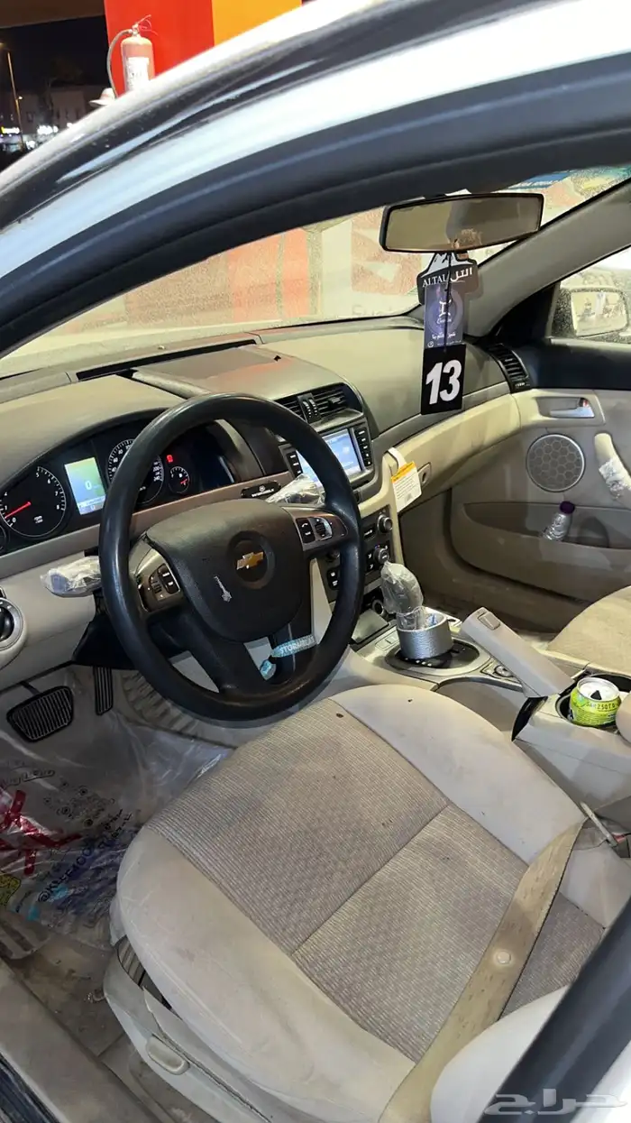 كابرس 2011 LS ابيض 7