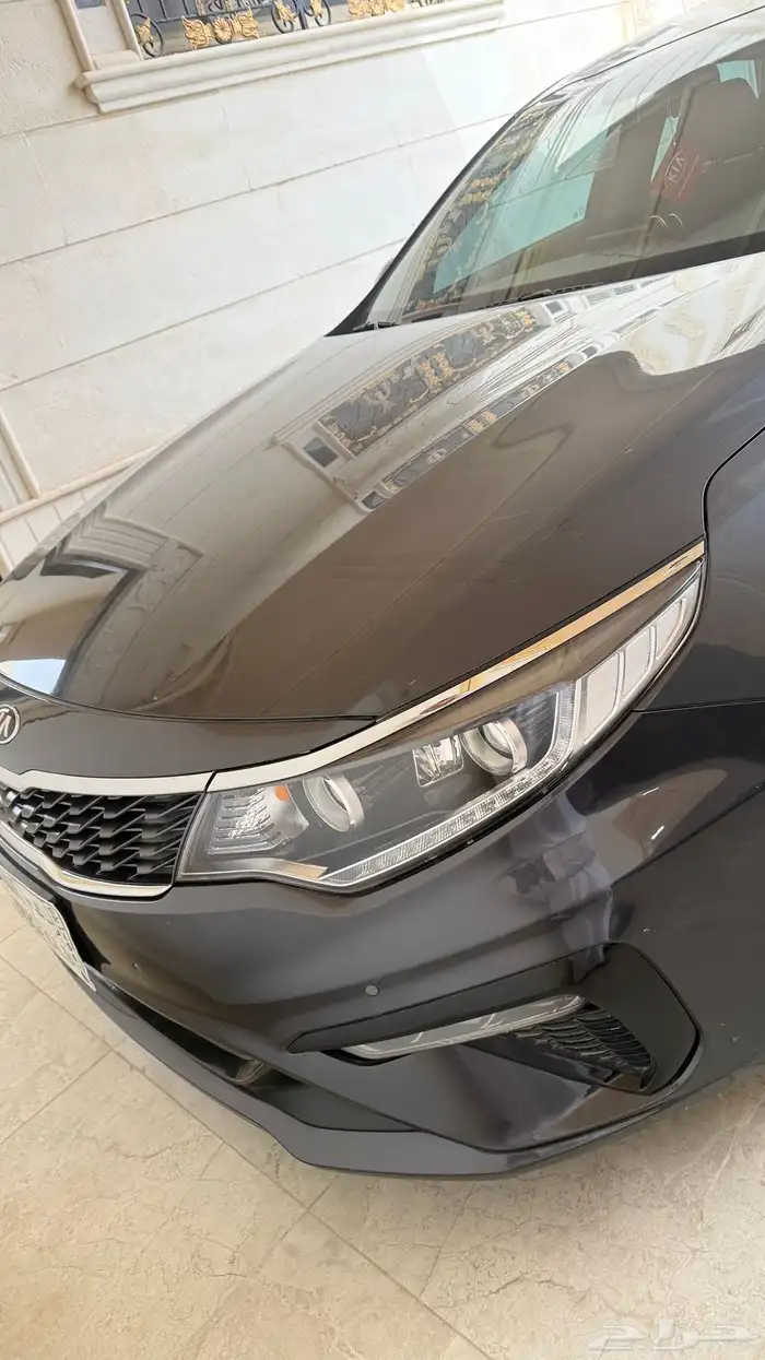 للبيع اوبتما 2020 استاندر 3